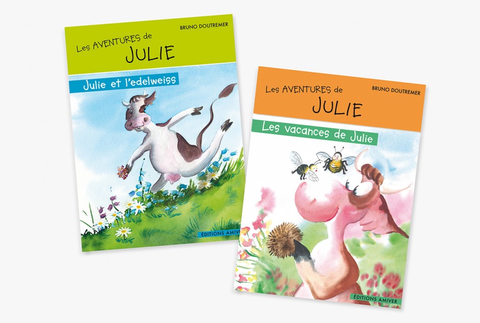 Les aventures de Julie